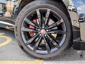 Used Jaguar F-Pace 2016 for sale - 78131870: Photo