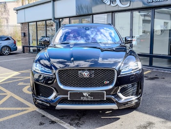 Used Jaguar F-Pace 2016 for sale - 78131870: Photo