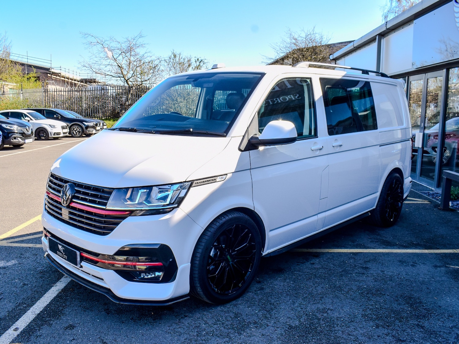 Used Volkswagen Transporter 2024 for sale - 78000446: Photo 10