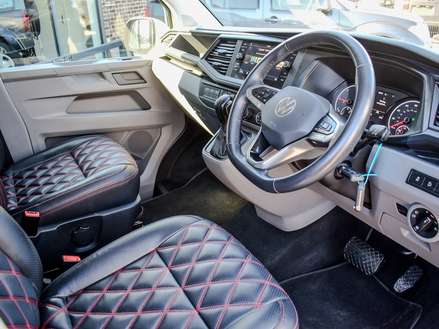 Used Volkswagen Transporter 2024 for sale - 78000446: Photo 11