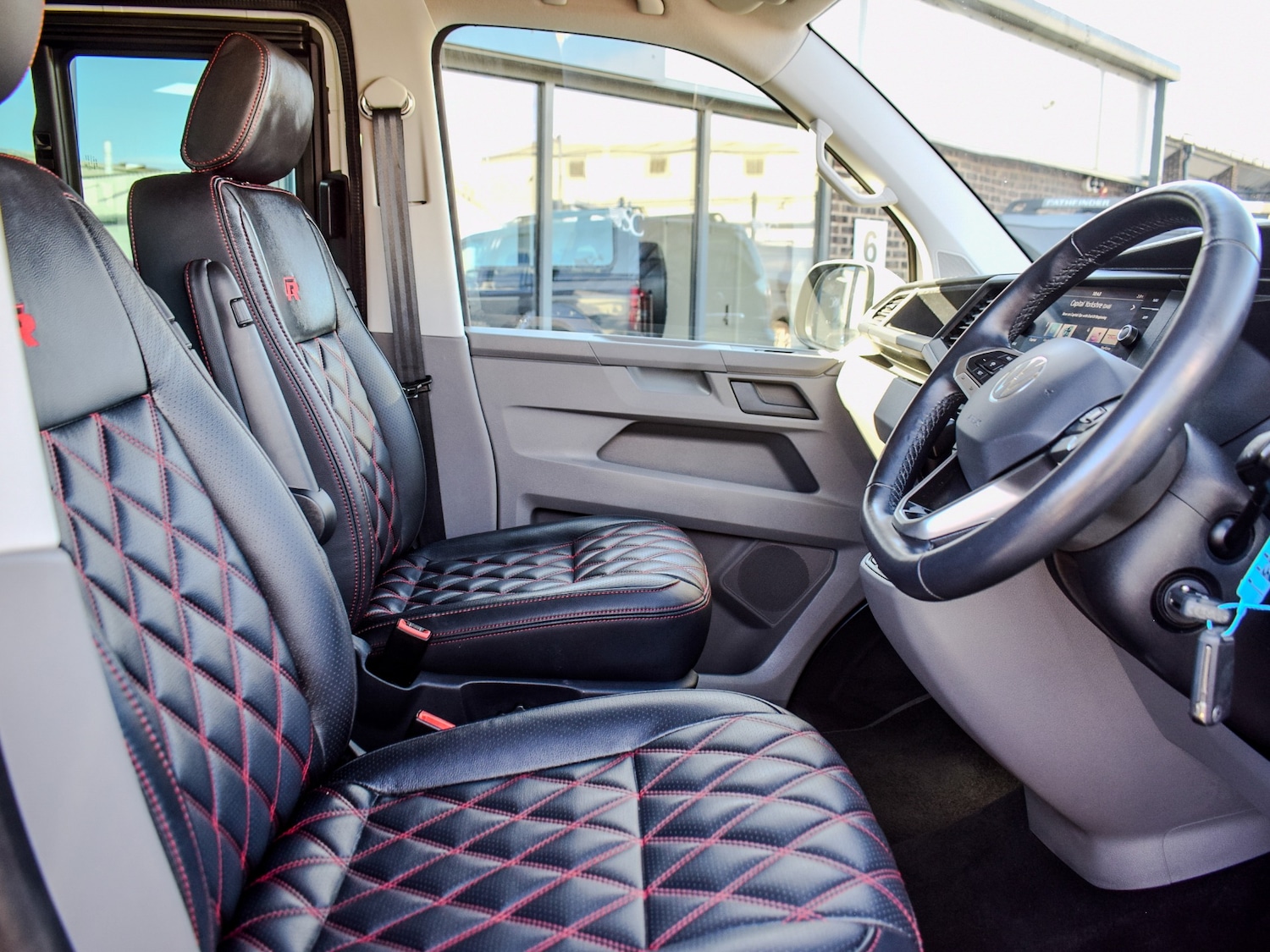 Used Volkswagen Transporter 2024 for sale - 78000446: Photo 12