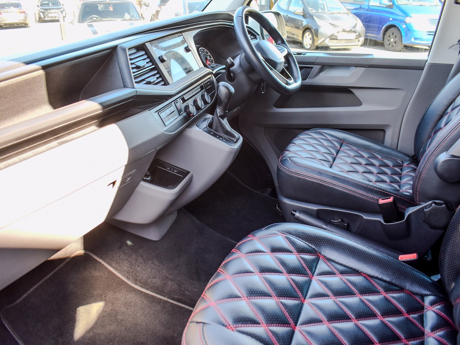 Used Volkswagen Transporter 2024 for sale - 78000446: Photo 14