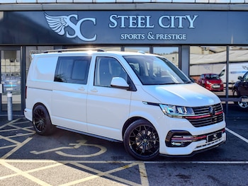 Used Volkswagen Transporter 2024 for sale - 78000446: Photo