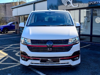 Used Volkswagen Transporter 2024 for sale - 78000446: Photo