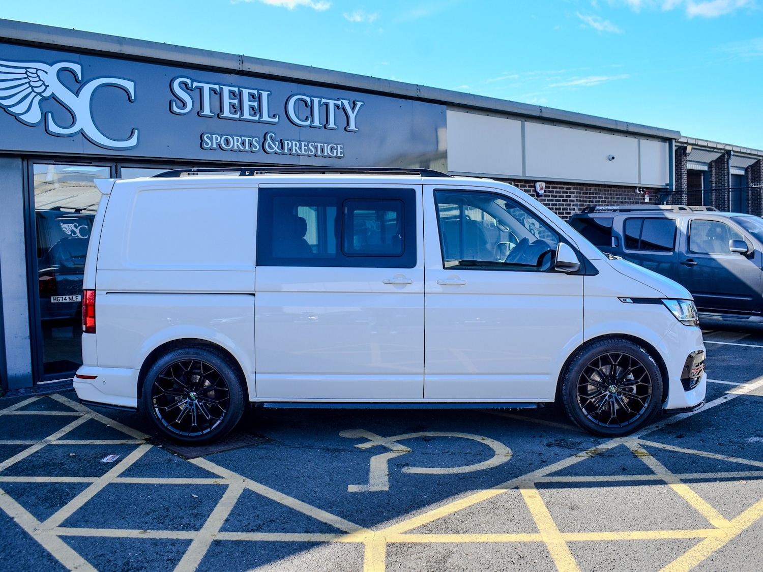 Used Volkswagen Transporter 2024 for sale - 78000446: Photo 5