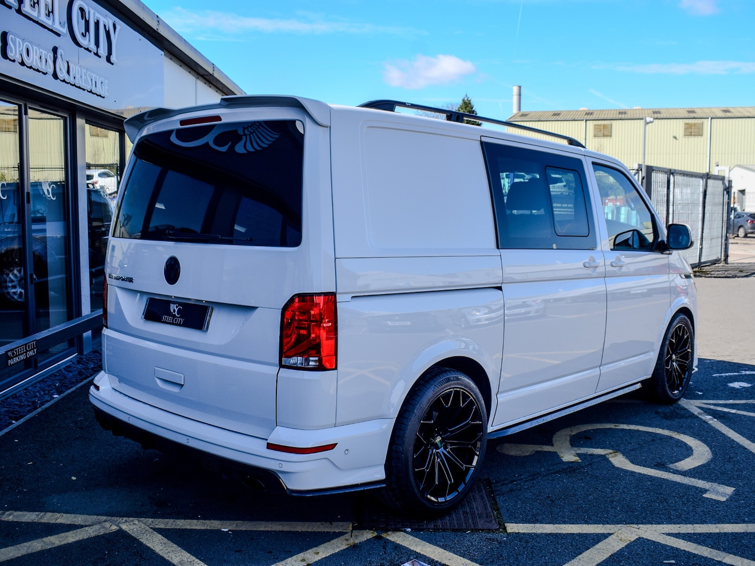 Used Volkswagen Transporter 2024 for sale - 78000446: Photo 6
