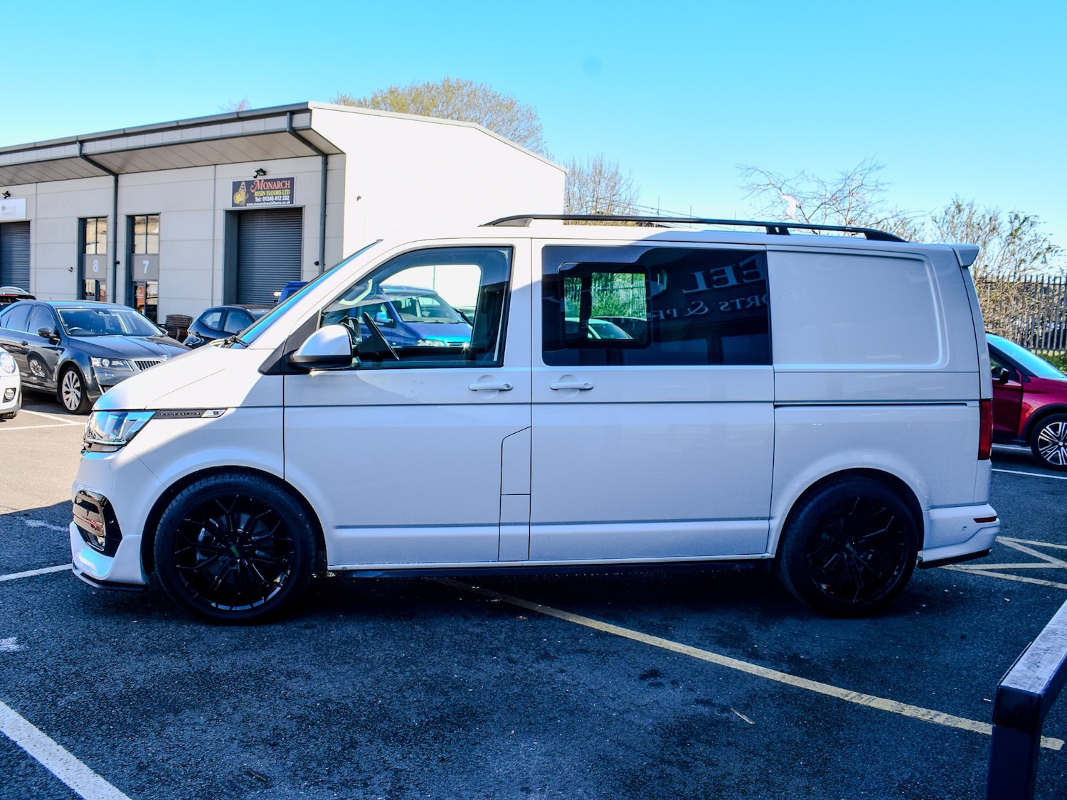 Used Volkswagen Transporter 2024 for sale - 78000446: Photo 9