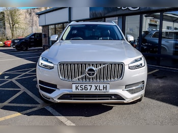 Used Volvo XC90 2017 for sale - 78064907: Photo