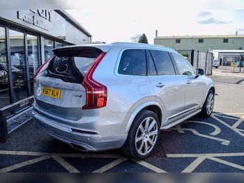 Used Volvo XC90 2017 for sale - 78064907: Photo