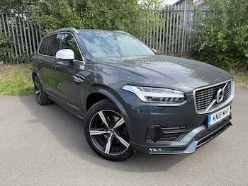 Used Volvo XC90 2018 for sale - 75557279: Photo