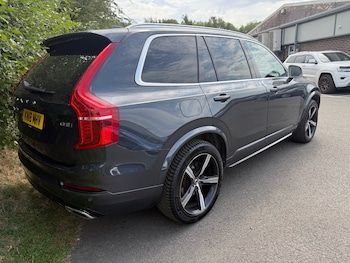 Used Volvo XC90 2018 for sale - 75557279: Photo