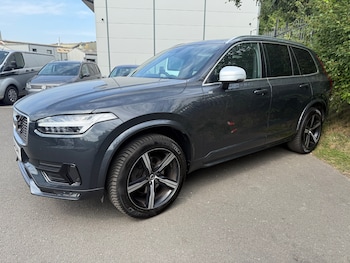 Used Volvo XC90 2018 for sale - 75557279: Photo