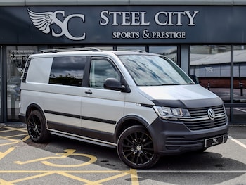 Used Volkswagen Transporter 2020 for sale - 79007578: Photo