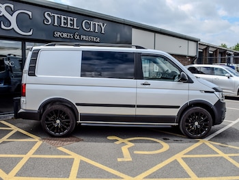 Used Volkswagen Transporter 2020 for sale - 79007578: Photo