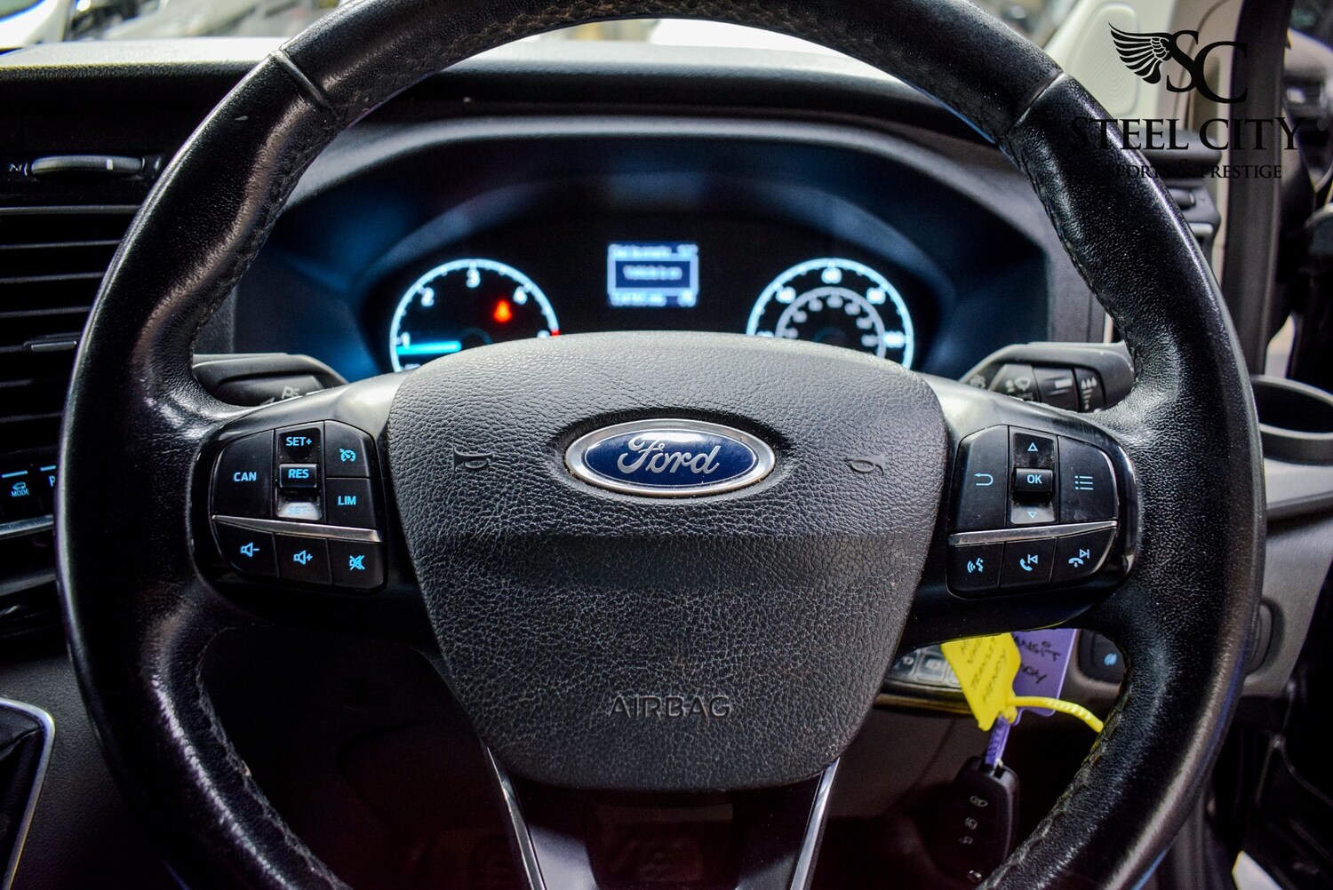 Vehicle 21