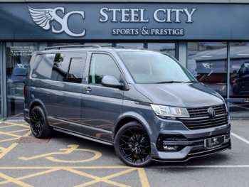 Used Volkswagen Transporter 2022 for sale - 75118255: Photo