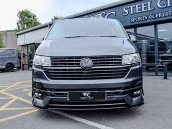 Used Volkswagen Transporter 2022 for sale - 75118255: Photo