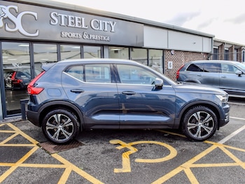 Used Volvo XC40 2021 for sale - 79559880: Photo