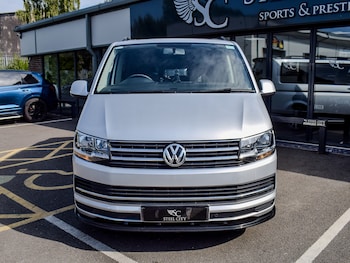 Used Volkswagen Transporter Shuttle 2016 for sale - 75486506: Photo