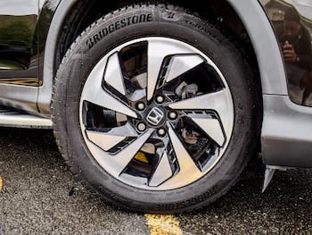 Used Honda CR-V 2015 for sale - 79661488: Photo