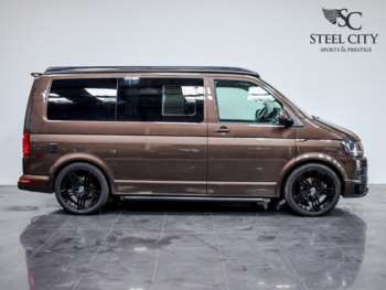 Used Volkswagen Transporter 2017 for sale - 74670774: Photo