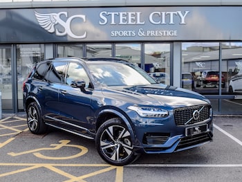 2023 (23) - 2.0 T8 [455] RC PHEV Plus Dark 5dr AWD Geartronic
