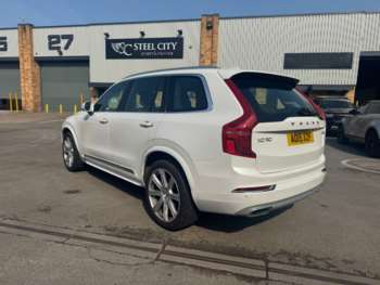 Used Volvo XC90 2015 for sale - 74911630: Photo