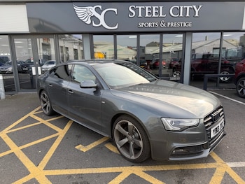 Used Audi A5 2013 for sale - 77760781: Photo