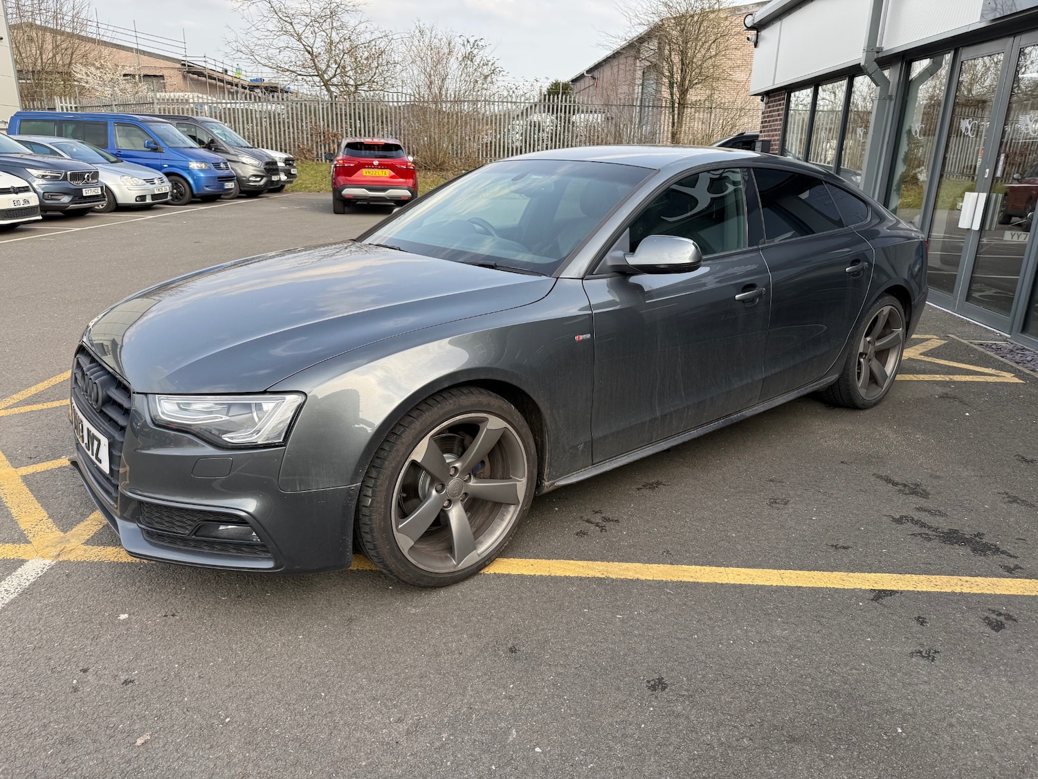 Used Audi A5 2013 for sale - 77760781: Photo 3