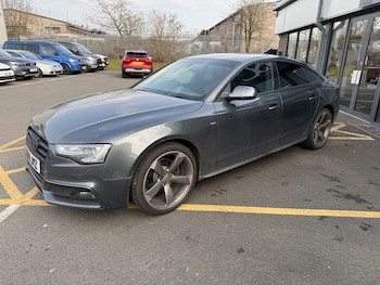 Used Audi A5 2013 for sale - 77760781: Photo
