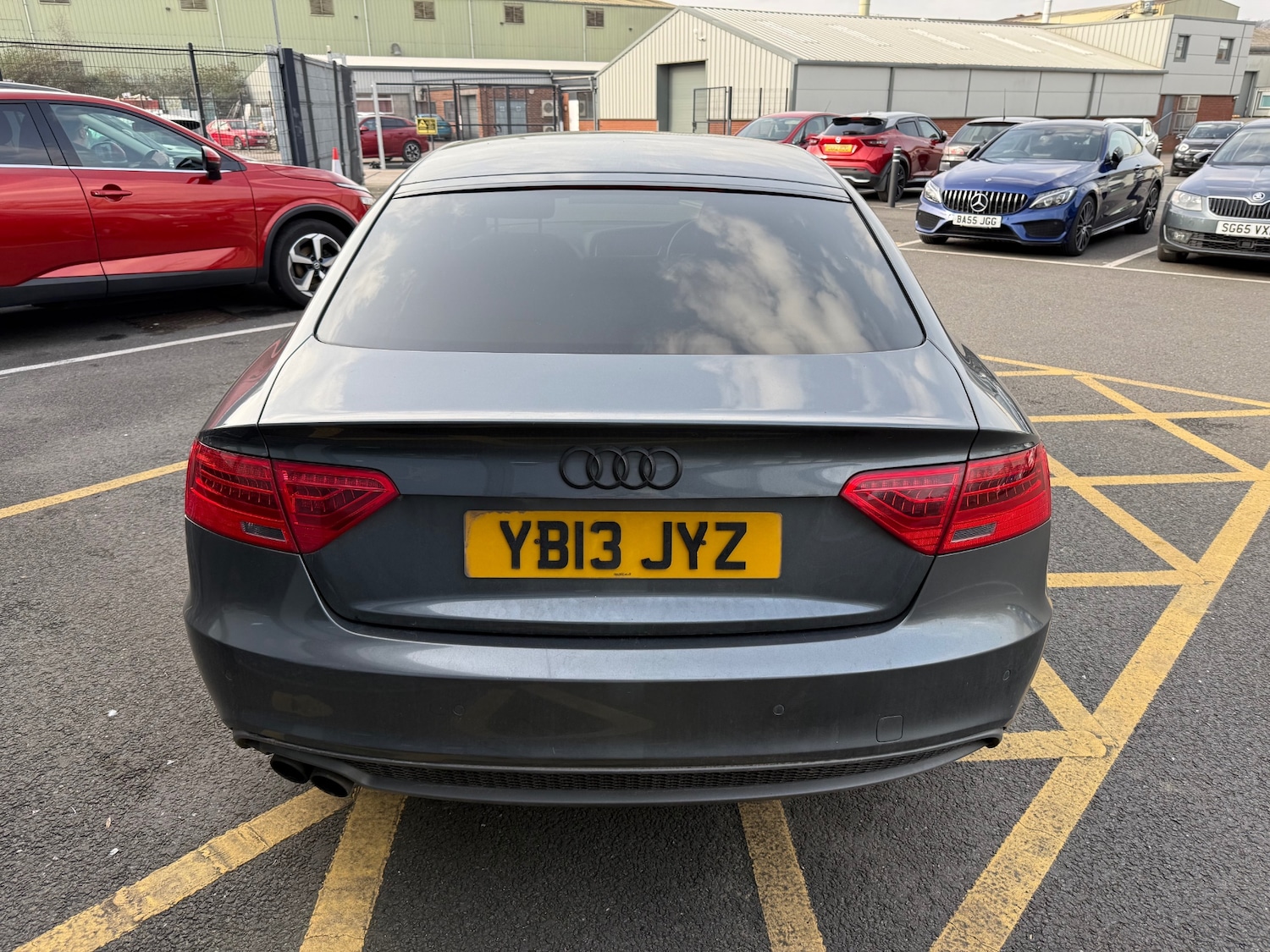 Used Audi A5 2013 for sale - 77760781: Photo 4