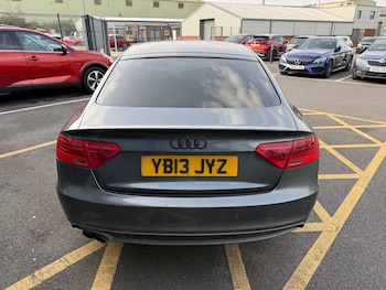 Used Audi A5 2013 for sale - 77760781: Photo