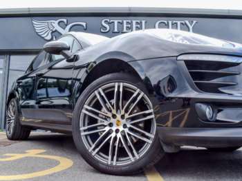 Used Porsche Macan 2016 for sale - 75019213: Photo
