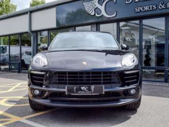 Used Porsche Macan 2016 for sale - 75019213: Photo