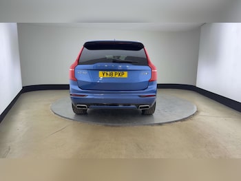 Used Volvo XC90 2018 for sale - 78442576: Photo