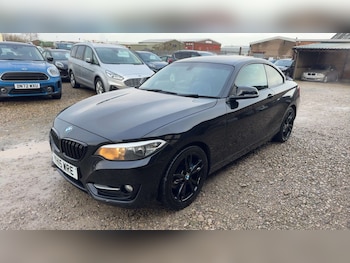 Used BMW 2 Series 2015 for sale - 77530401: Photo