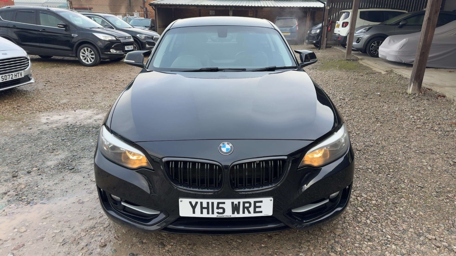 Used BMW 2 Series 2015 for sale - 77530401: Photo 3