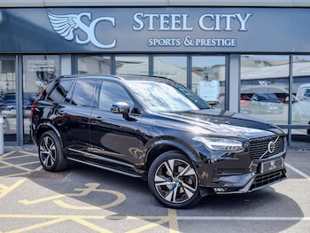 Used Volvo XC90 2021 for sale - 79490089: Photo