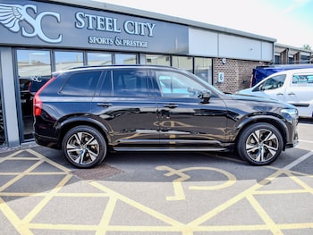 Used Volvo XC90 2021 for sale - 79490089: Photo