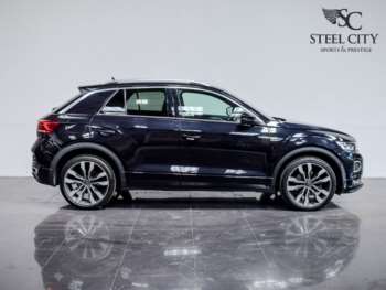 Used Volkswagen T-Roc 2021 for sale - 74493188: Photo