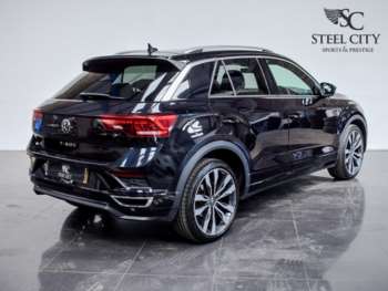 Used Volkswagen T-Roc 2021 for sale - 74493188: Photo