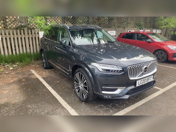 Used Volvo XC90 2020 for sale - 78655646: Photo