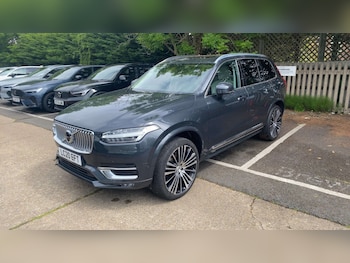 Used Volvo XC90 2020 for sale - 78655646: Photo