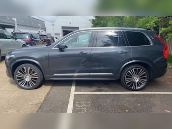 Used Volvo XC90 2020 for sale - 78655646: Photo