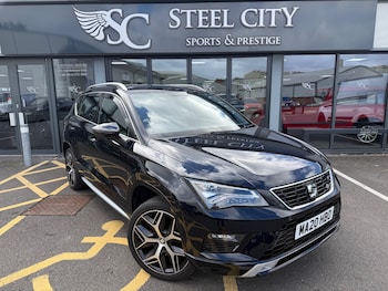Used SEAT Ateca 2020 for sale - 75956011: Photo