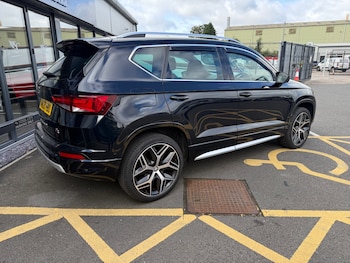 Used SEAT Ateca 2020 for sale - 75956011: Photo