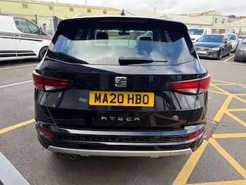 Used SEAT Ateca 2020 for sale - 75956011: Photo