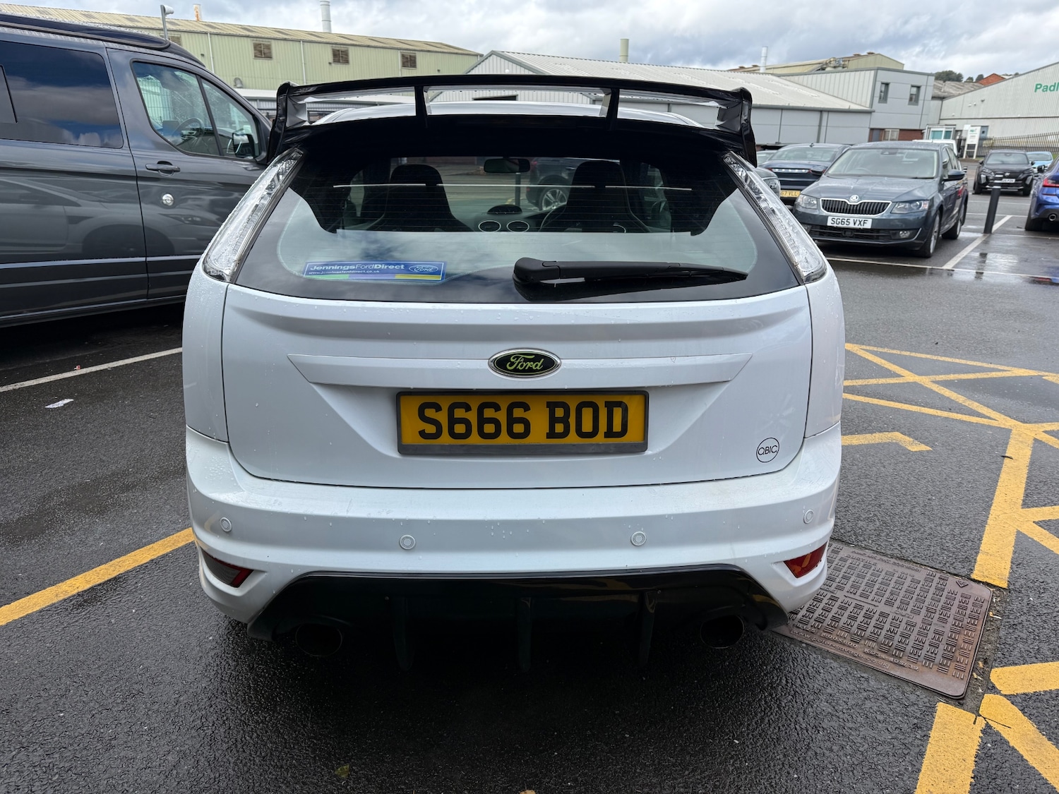 Vehicle 4