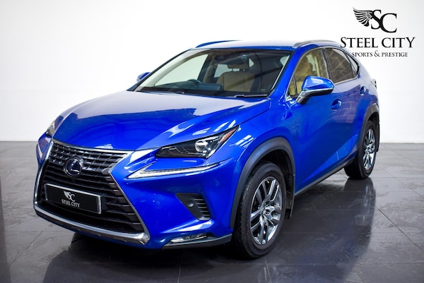 Used Lexus NX 2018 for sale - 69020290: Photo 13