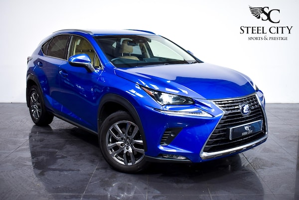 Used Lexus NX 2018 for sale - 69020290: Photo 1